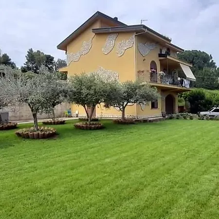 Hébergement de vacances Casa Maremonti Immersa Nel Verde Vicino Cefalu Campofelice Di Roccella