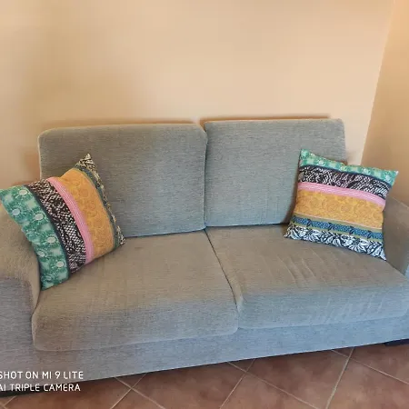 Casa Maremonti Immersa Nel Verde Vicino Cefalu Campofelice Di Roccella