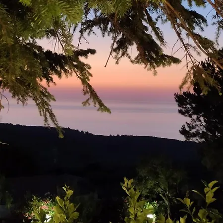 Casa Maremonti Immersa Nel Verde Vicino Cefalu Campofelice Di Roccella