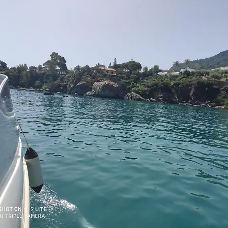 Casa Maremonti Immersa Nel Verde Vicino Cefalu *