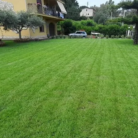 Casa Maremonti Immersa Nel Verde Vicino Cefalu * Campofelice Di Roccella