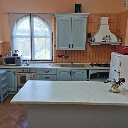 Casa Maremonti Immersa Nel Verde Vicino Cefalu