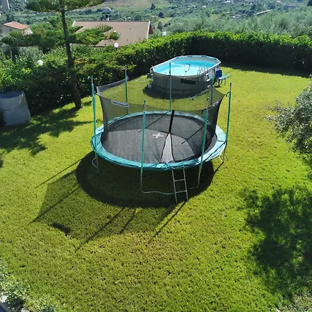 Casa Maremonti Immersa Nel Verde Vicino Cefalu